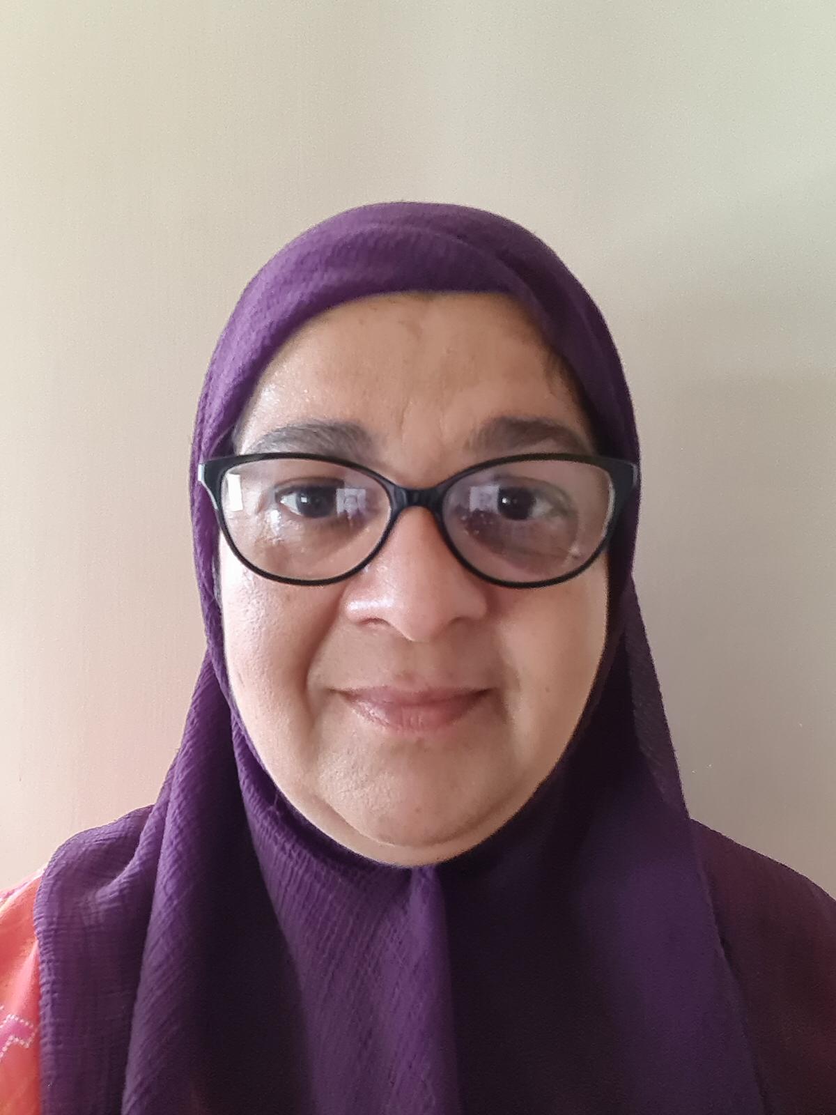 DR ALIYA QIDWAI