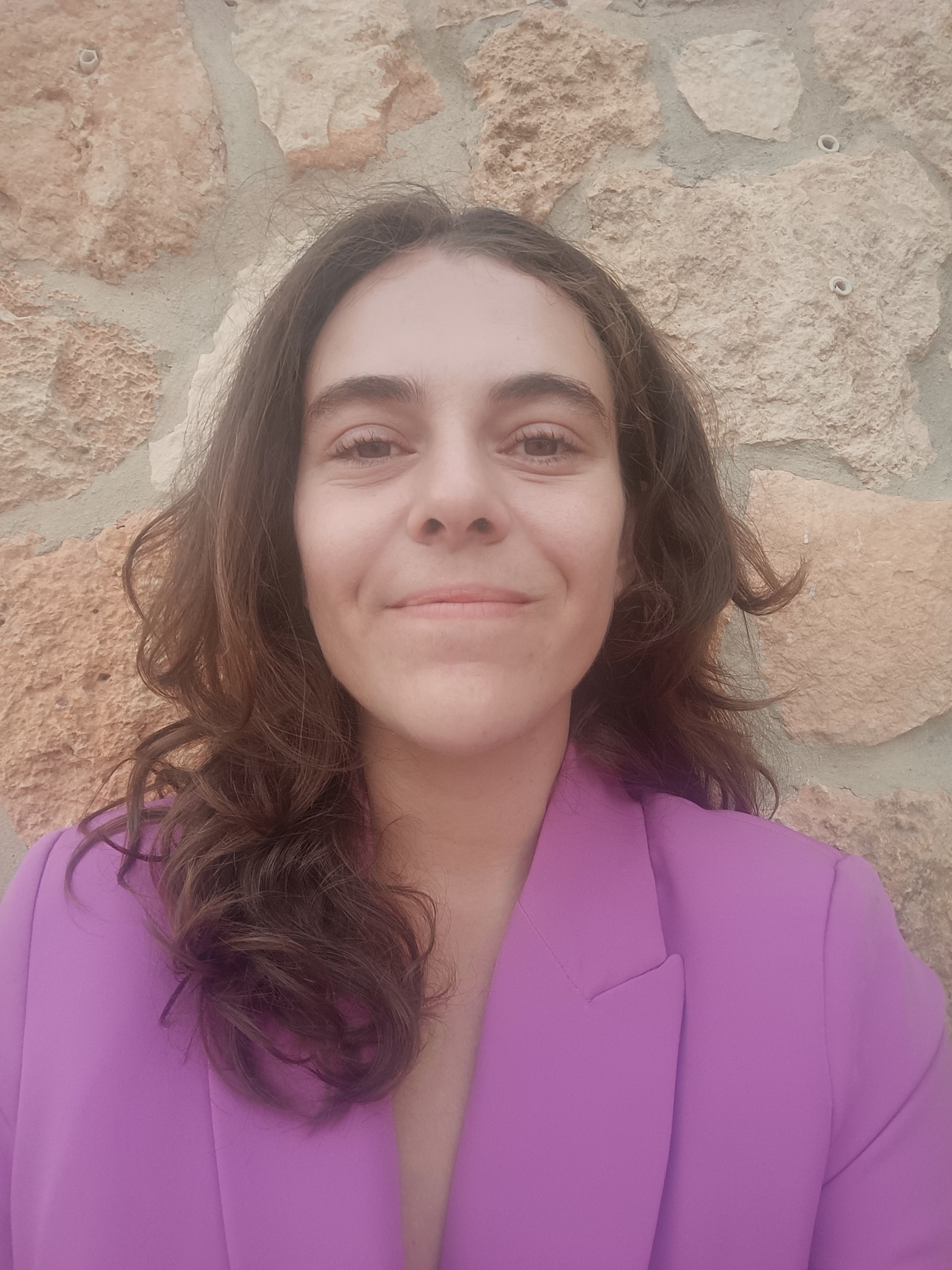 Inés Sánchez Nieto